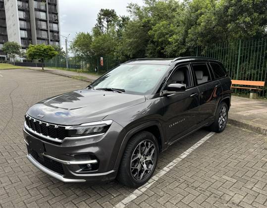 JEEP COMMANDER 1.3 T270 TURBO FLEX OVERLAND AT6